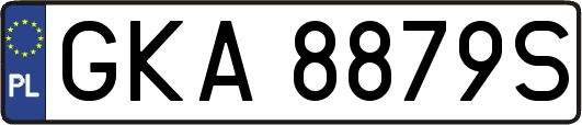 GKA8879S
