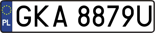 GKA8879U