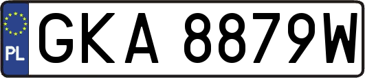 GKA8879W
