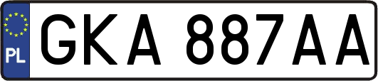 GKA887AA
