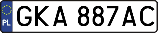 GKA887AC