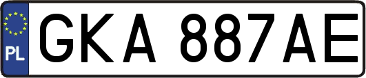 GKA887AE