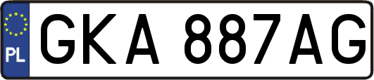 GKA887AG