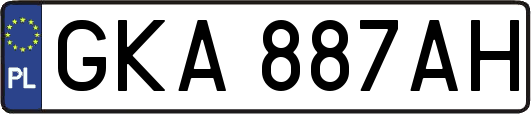 GKA887AH