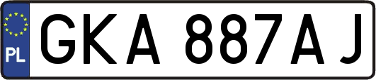 GKA887AJ