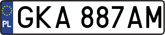 GKA887AM