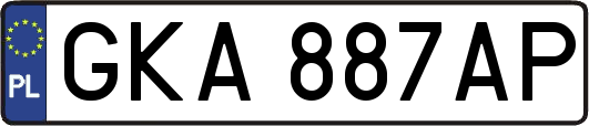 GKA887AP