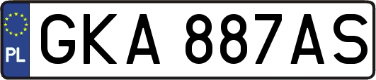 GKA887AS