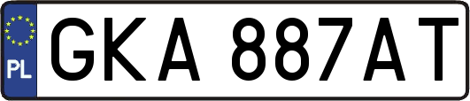 GKA887AT