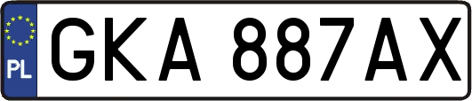 GKA887AX