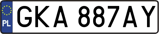 GKA887AY
