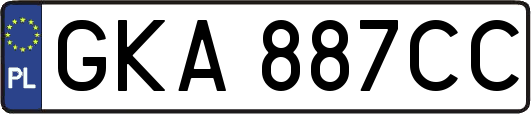GKA887CC