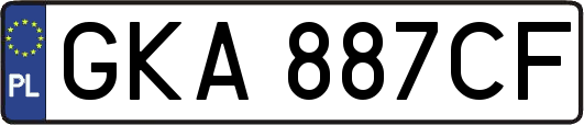 GKA887CF