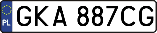 GKA887CG