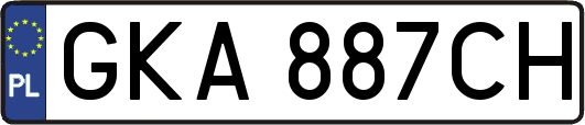 GKA887CH