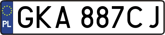 GKA887CJ