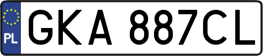 GKA887CL