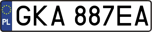 GKA887EA