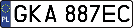 GKA887EC