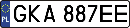 GKA887EE