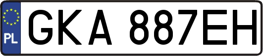 GKA887EH