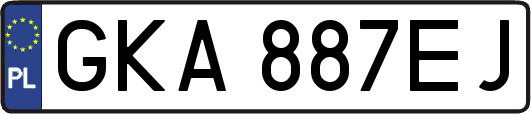 GKA887EJ