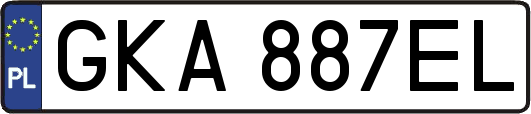 GKA887EL