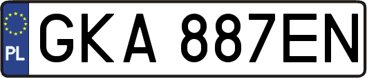 GKA887EN
