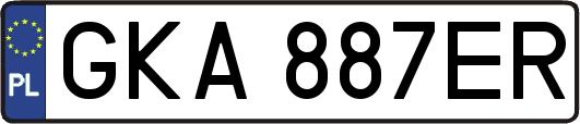 GKA887ER