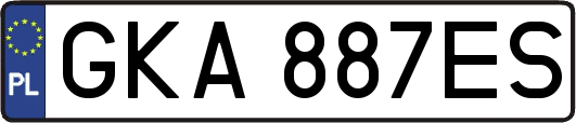 GKA887ES