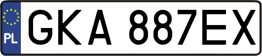 GKA887EX