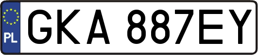 GKA887EY