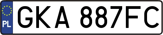 GKA887FC