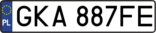 GKA887FE