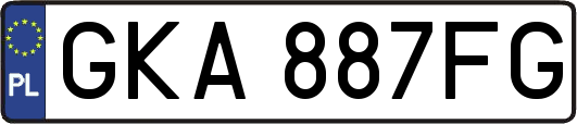 GKA887FG