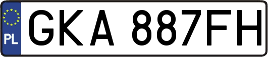 GKA887FH