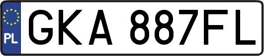 GKA887FL