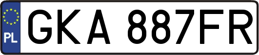 GKA887FR