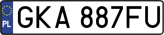 GKA887FU