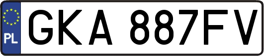 GKA887FV