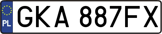 GKA887FX