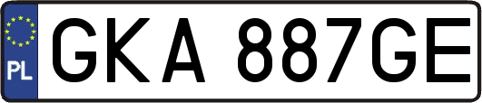 GKA887GE