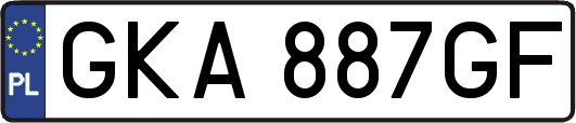 GKA887GF