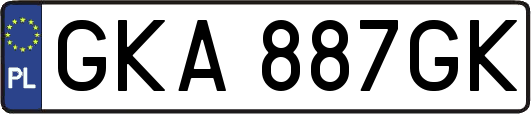 GKA887GK