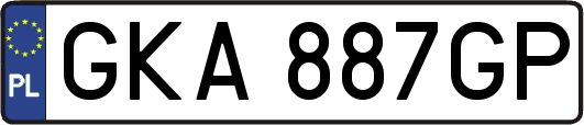 GKA887GP