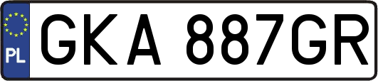 GKA887GR
