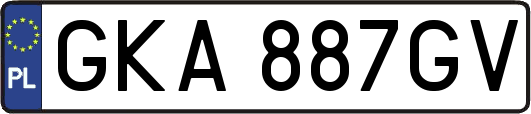 GKA887GV