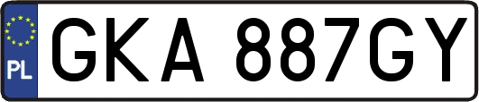 GKA887GY