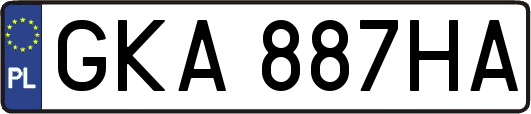 GKA887HA