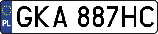 GKA887HC